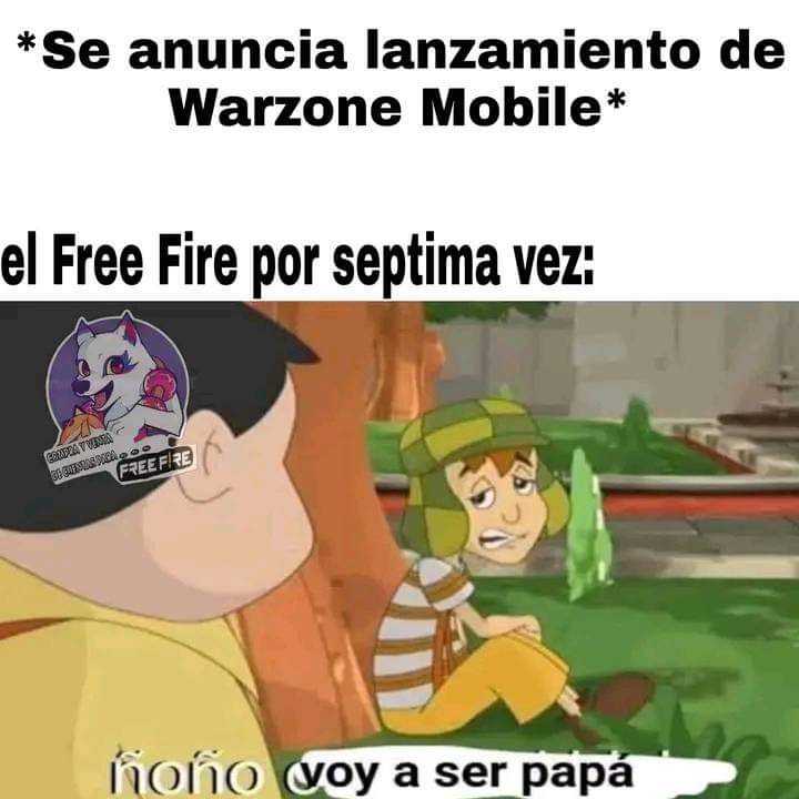 Free fire domador - meme