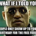 Truths about your birthday