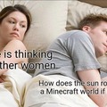 Minecraft thoughts