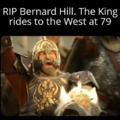RIP Bernard Hill