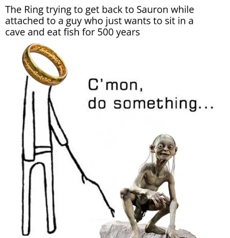 Do something - meme