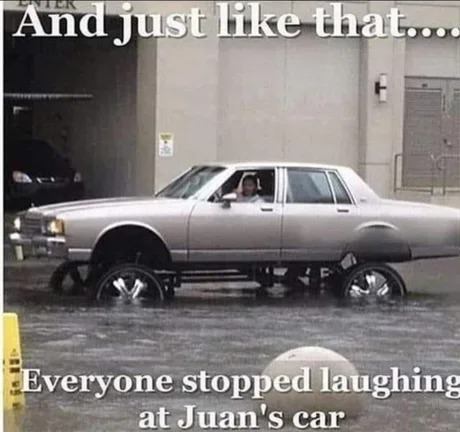 Scrappy the cholo - meme