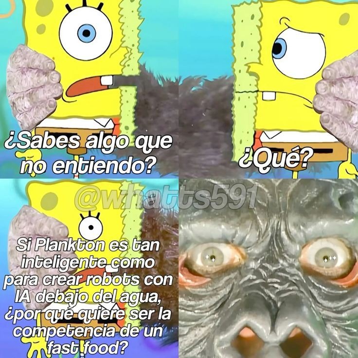 Que - meme