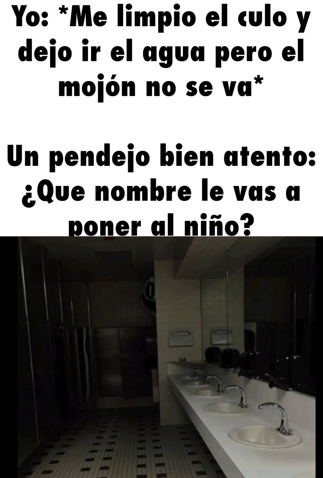 Meme normie que se me ocurrió mientras veía videos de monstruos captados en cámara 2018 :happy: