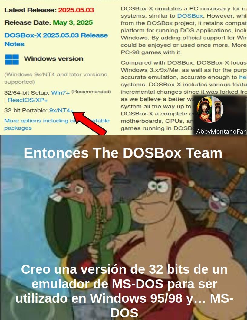 El titulo se elevo al cuadrado - meme