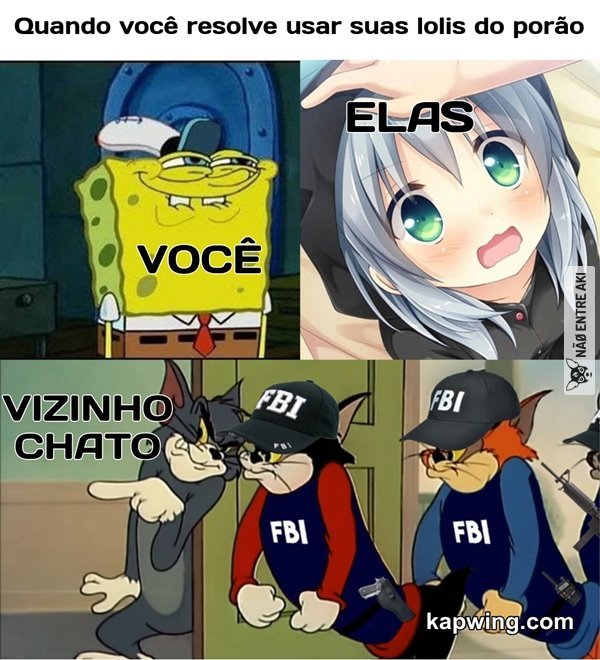 FBI Open Up - meme
