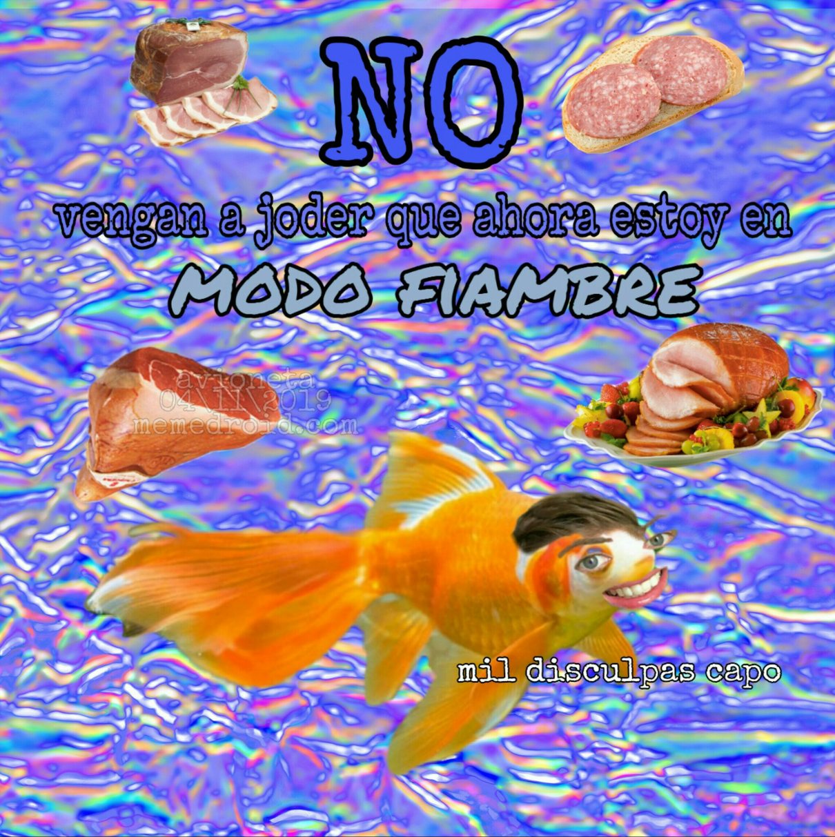 Salafish - meme