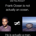 frank ocean