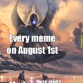 August 1st