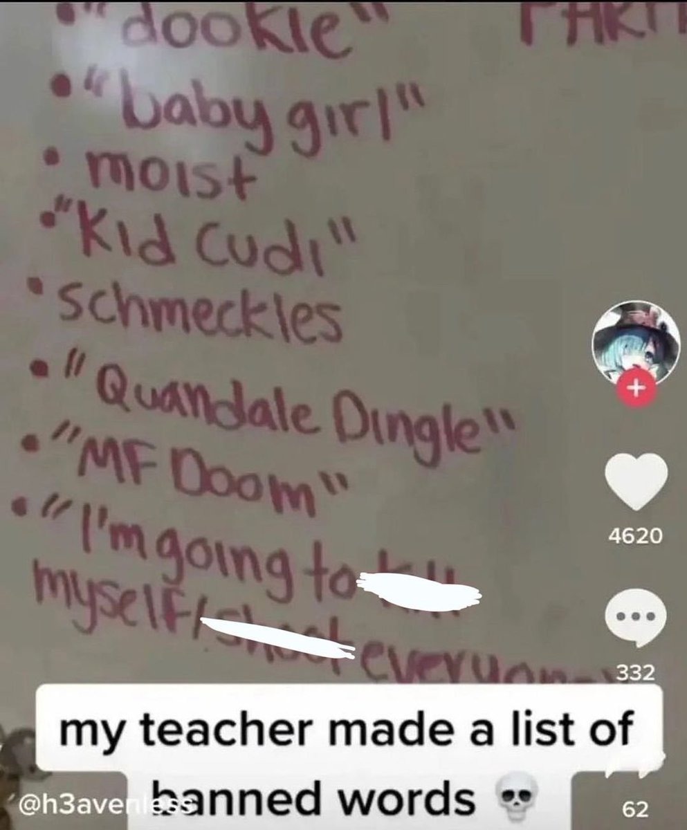 Moist should on everyone's list - meme