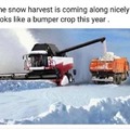 Winter in Nebraska