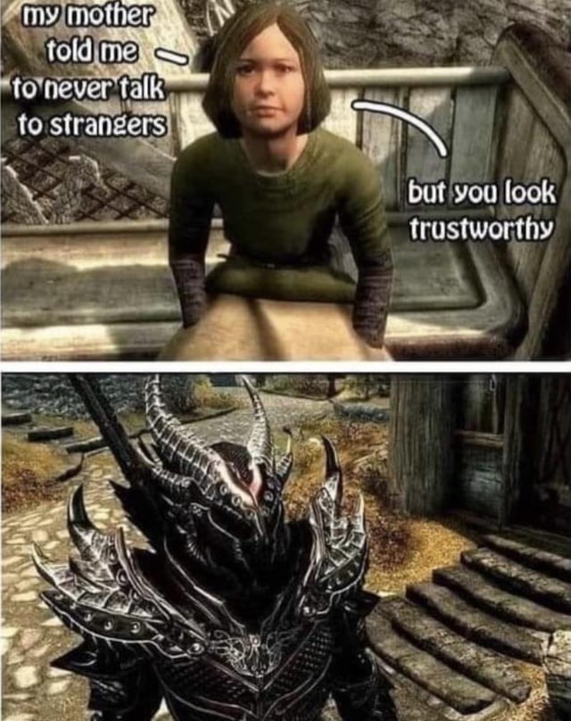 NPC ser como - meme