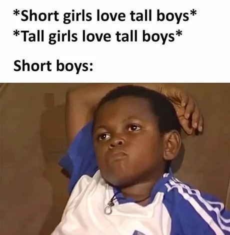 Tall boys stonks - meme