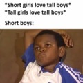 Tall boys stonks