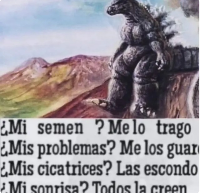 SEMEN1! - meme