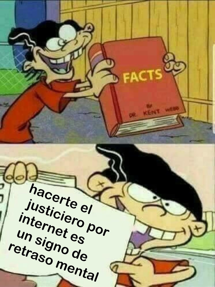 Factos - meme