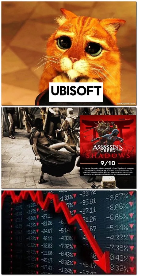 So long Ubisoft - meme