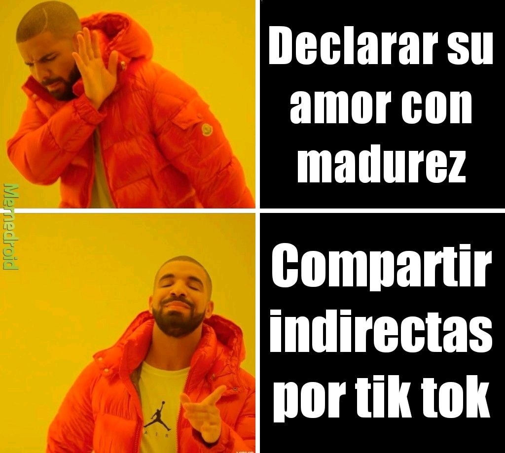 Declaraciones de la actualidad ser como: - meme