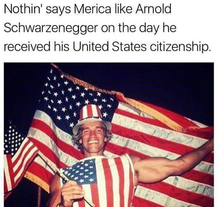America is - meme