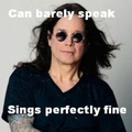 Just sharing my love for Ol’ Ozzy Osbourne