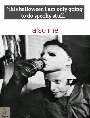 spooky - meme