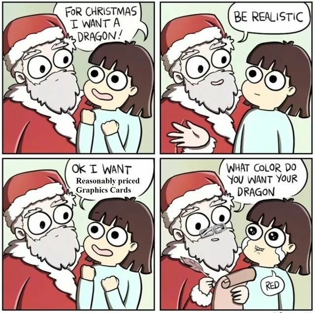 Be realistic kid - meme