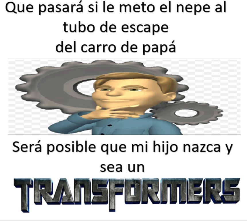 Boyformers - meme