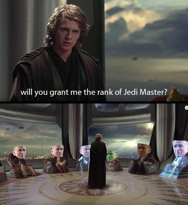Its outrageous, its unfair - meme