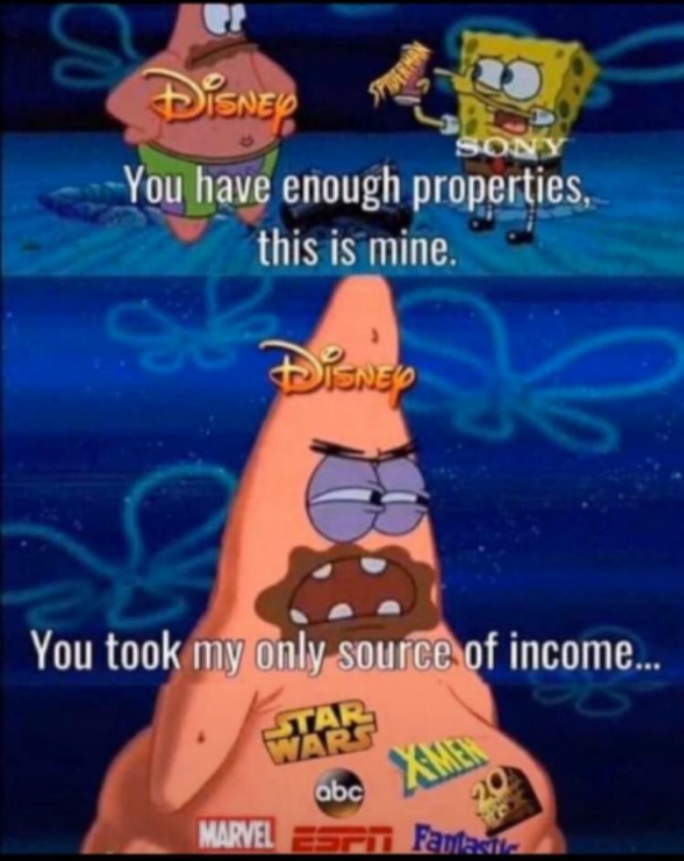 SpongeBob Meme