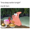 Me @ 2am