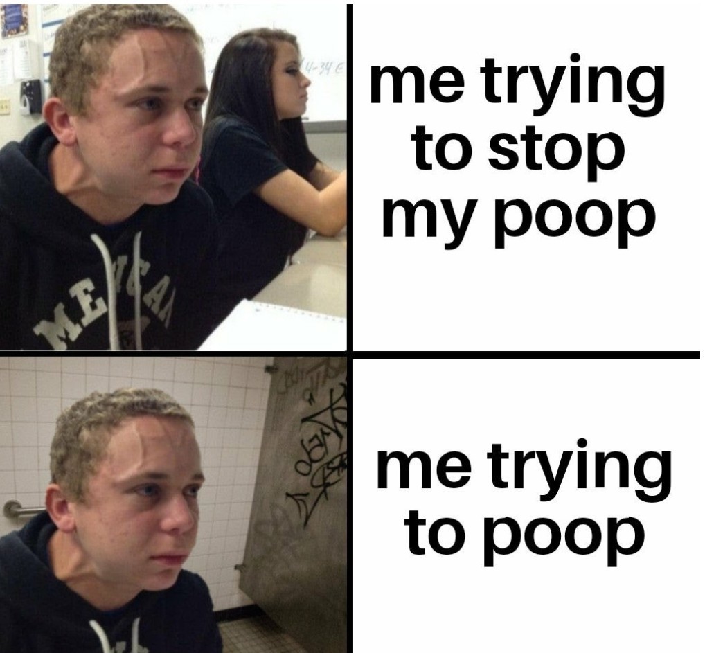 Poooooppp - meme