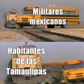 Los militares mexicanos