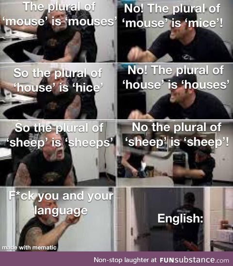 englishh - meme