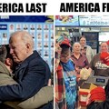 America Last vs America First
