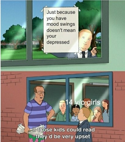 annoying ass bitches - meme