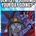 Transformers dentists