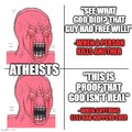 atheism is a mental disorder