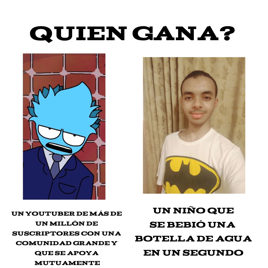 Contexto: estaba en el server de mageneker y ví que unos mods estaban metiendose con memedroid y me asusté, y luego me dijeron que anas se puso a pelear con mageneker animaciones, y le ganó