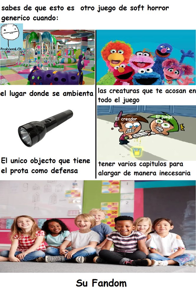 y siempre llegara youtube kids para hacerle videos cringe - meme
