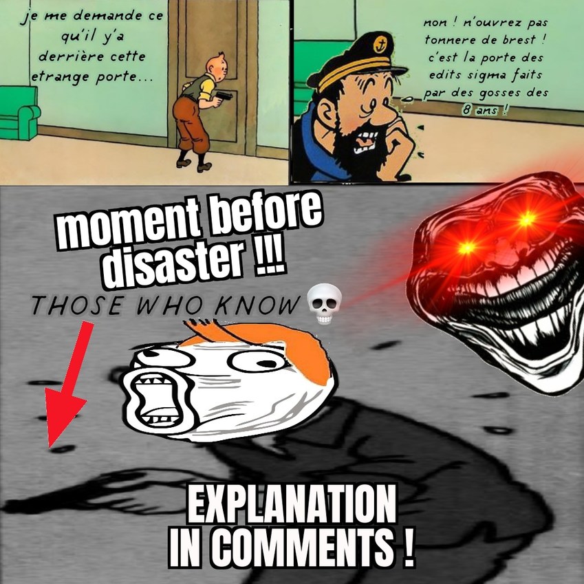 J'espere que vous avez la ref auxquelles cas... - meme