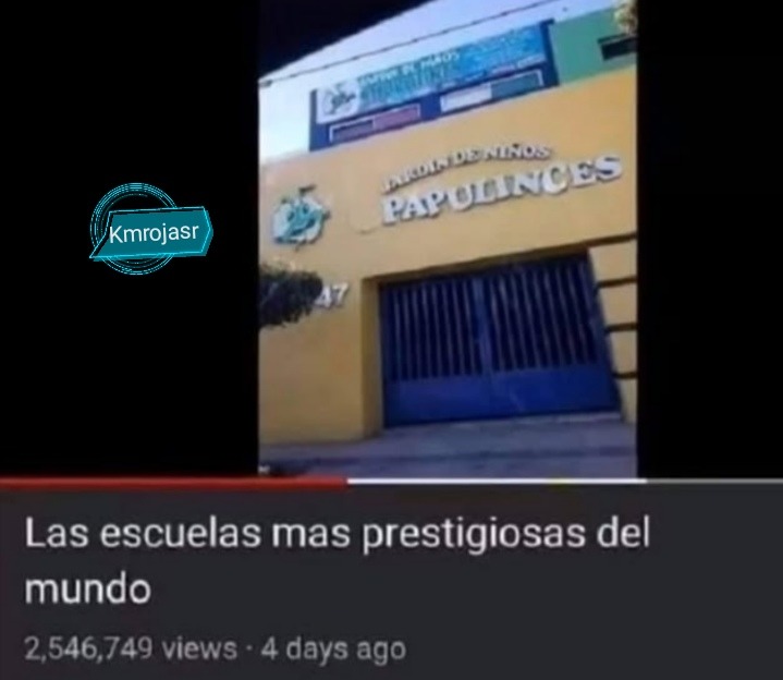 Colegio - meme