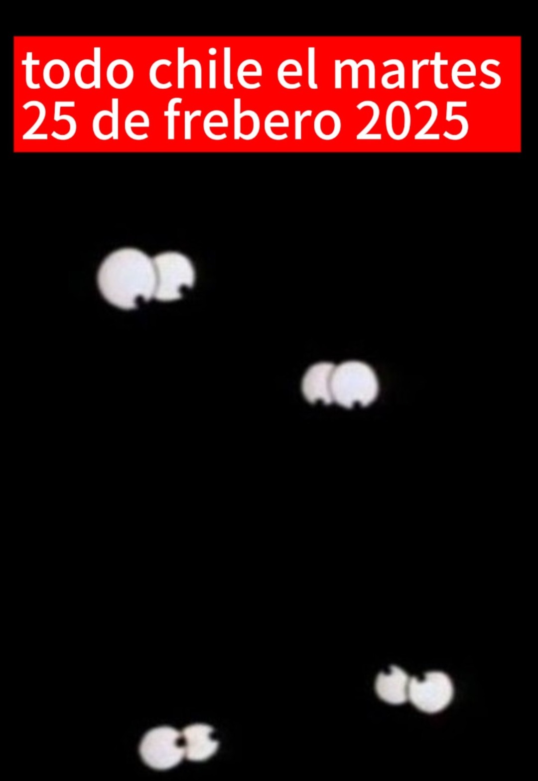 Esto con Pinochet no hubiera pasado:Chad: - meme