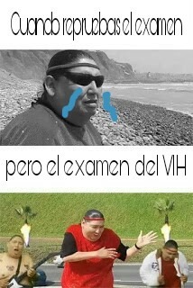 que penka vivir con ETS - meme