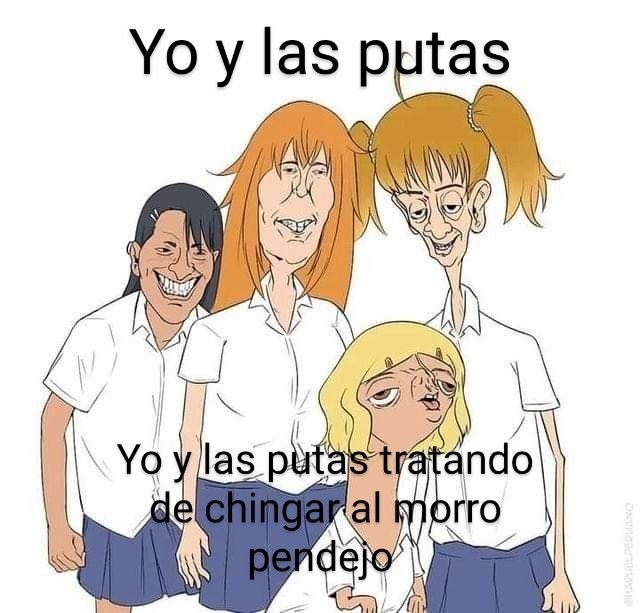 Nalgas de toro o no se no veo animierdas - meme