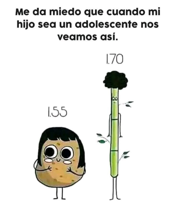 Les pasa? - meme