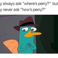 Poor perry