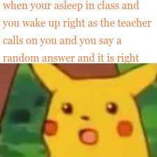 never happens to me comment if it does to you - meme