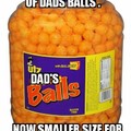 Eat my balls balls