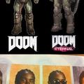 Doom vs Doom eternal