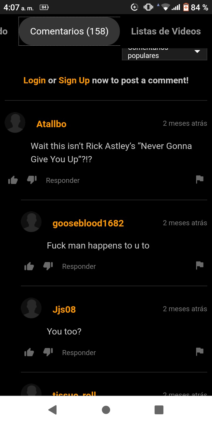 Rick astley - meme